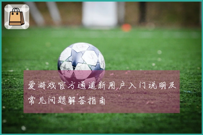 爱游戏官方通道新用户入门说明及常见问题解答指南